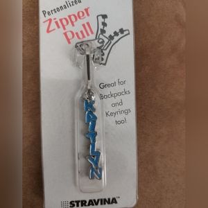 👝 Kaitlyn Zipper Pull